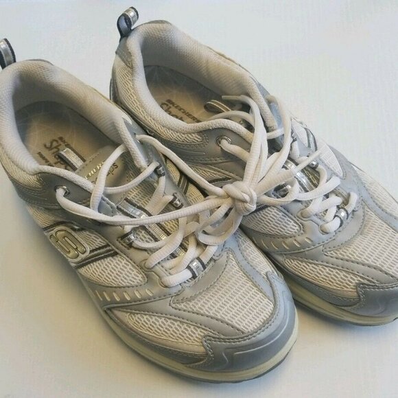 Skechers Women Shape Ups 11814 Sz 8.5 Athletic - Picture 1 of 5
